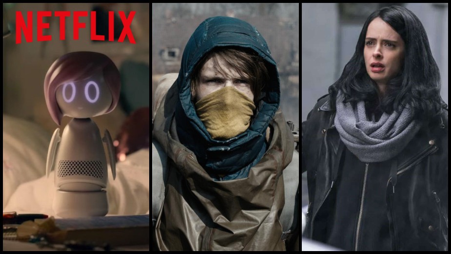 Netflix – nowości 4K HDR czerwiec 2019: Black Mirror, Dark