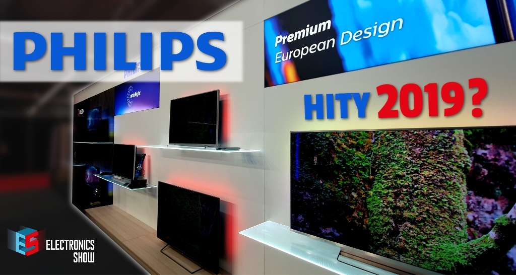 Philips na Electronics Show 2019