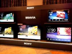 Przegląd telewizorów Sony na rok 2019
