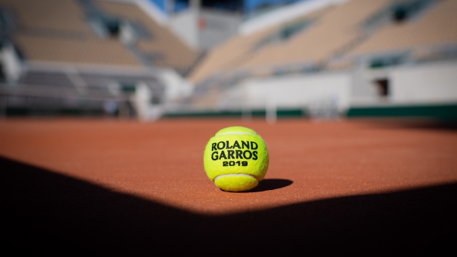 Turniej tenisowy Roland-Garros z transmisją 4K HDR