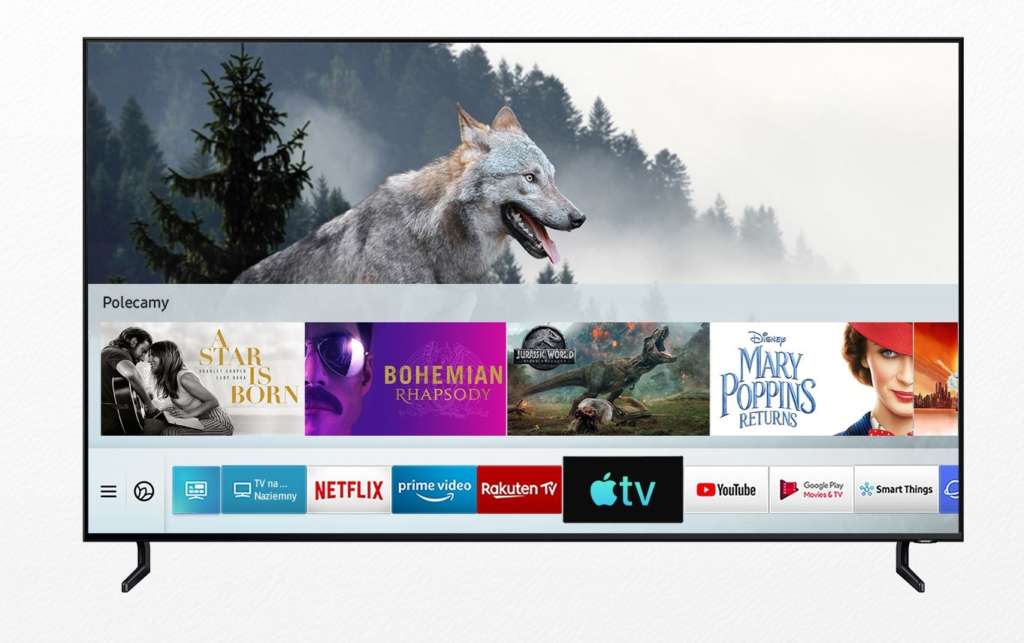 Samsung-SmartTV-aplikacja-AppleTV