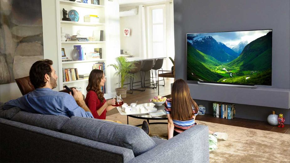 Sony: duże telewizory są symbolem statusu
