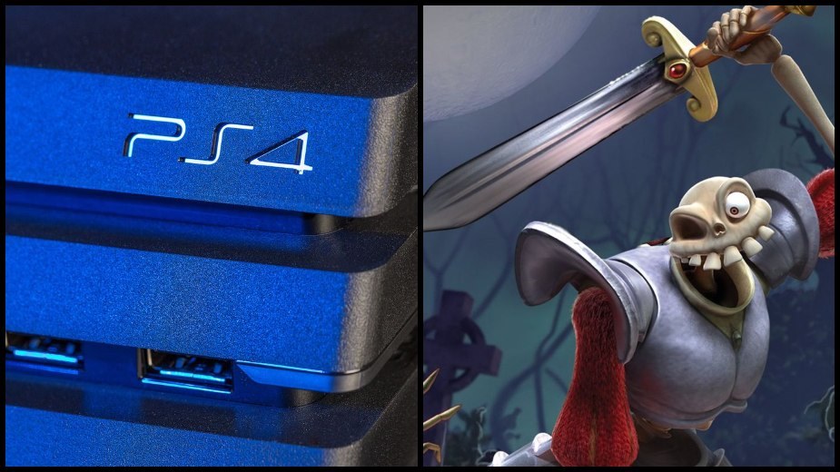 Sony zaprezentuje nowości na PS4, m.in. MediEvil!