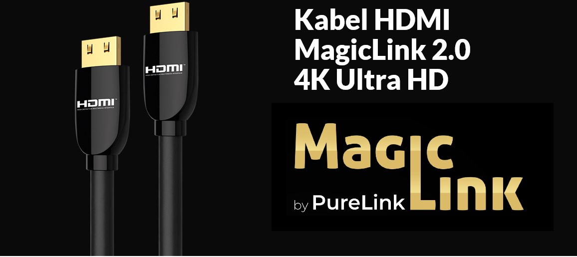 MagicLink 2.0. Najlepszy kabel HDMI na rynku? | TEST |