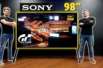 Test Sony ZG8 8K HDR telewizor przyszłości 10