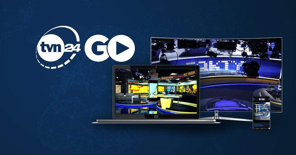 Sprawdzamy TVN24 GO - pierwsze w Europie VOD news