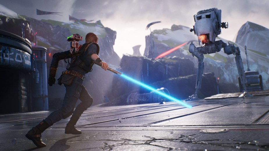 E3 2019: co ciekawego pokazało EA? Star Wars Jedi: Fallen Order, FIFA 20