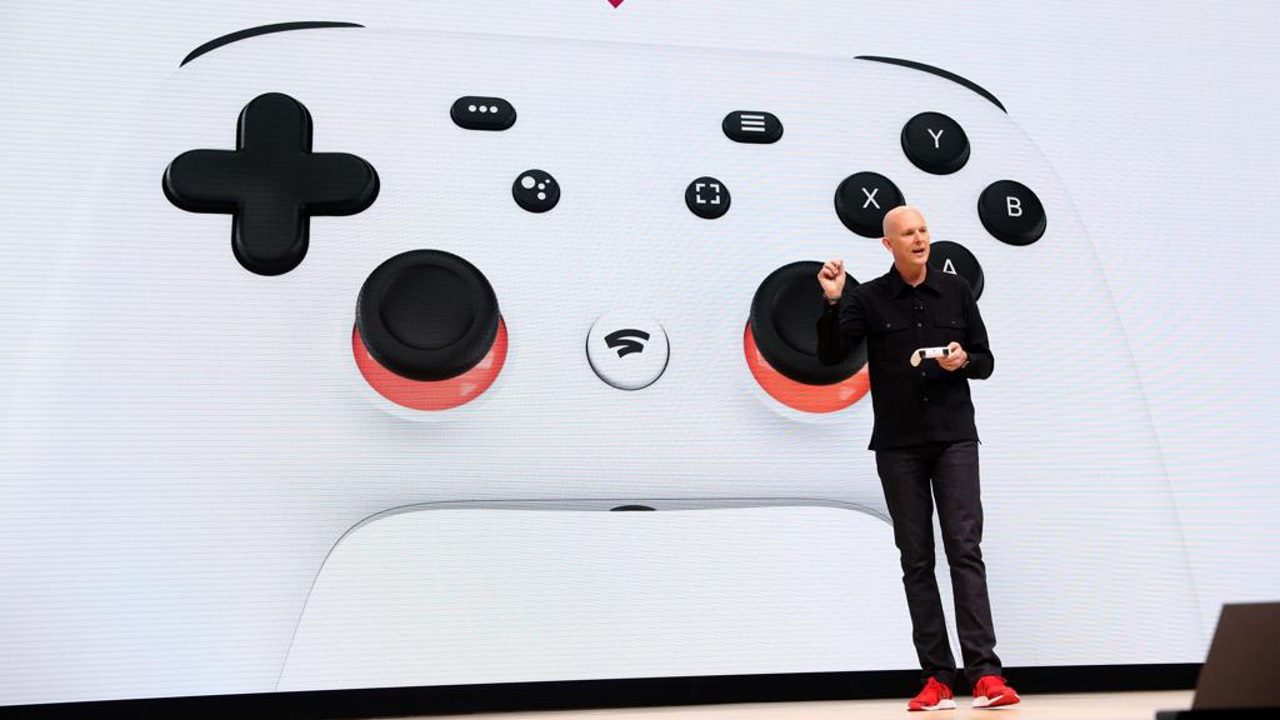 Google Stadia