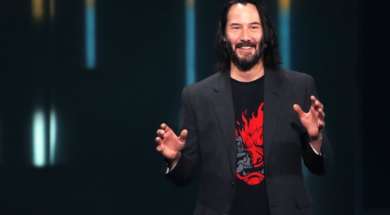 Keanu Reeves znacząca rola Cyberpunk 2077_2