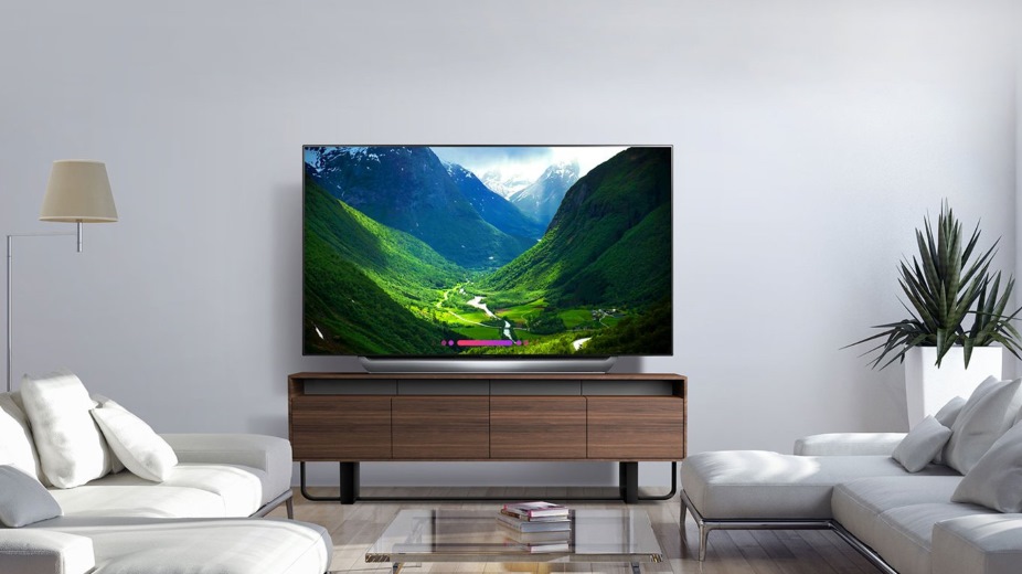 LG wprowadzi 48-calowe 4K OLED TV!