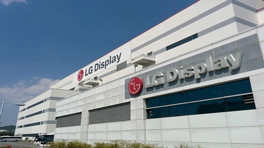 LG Display przestanie być największym producentem paneli?