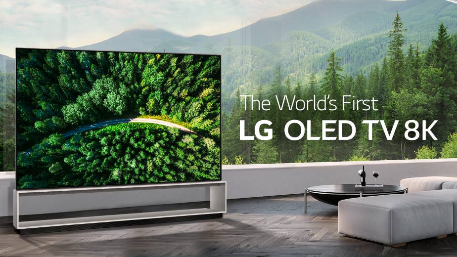 OLED 8K