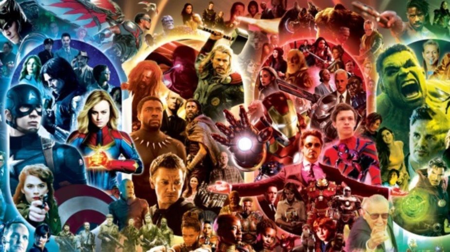 Marvel zremasteruje wszystkie filmy MCU do 4K!