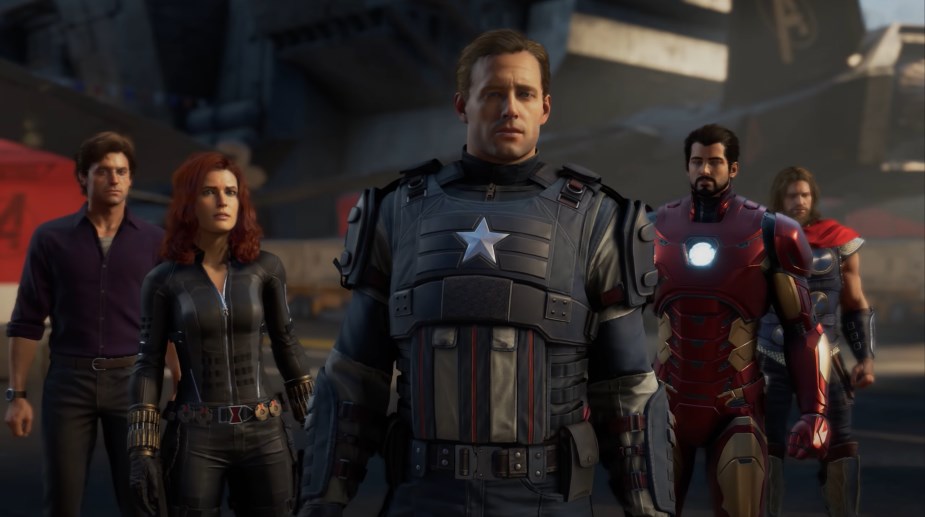 Marvel’s Avengers za rok! Mamy trailer gry z E3!