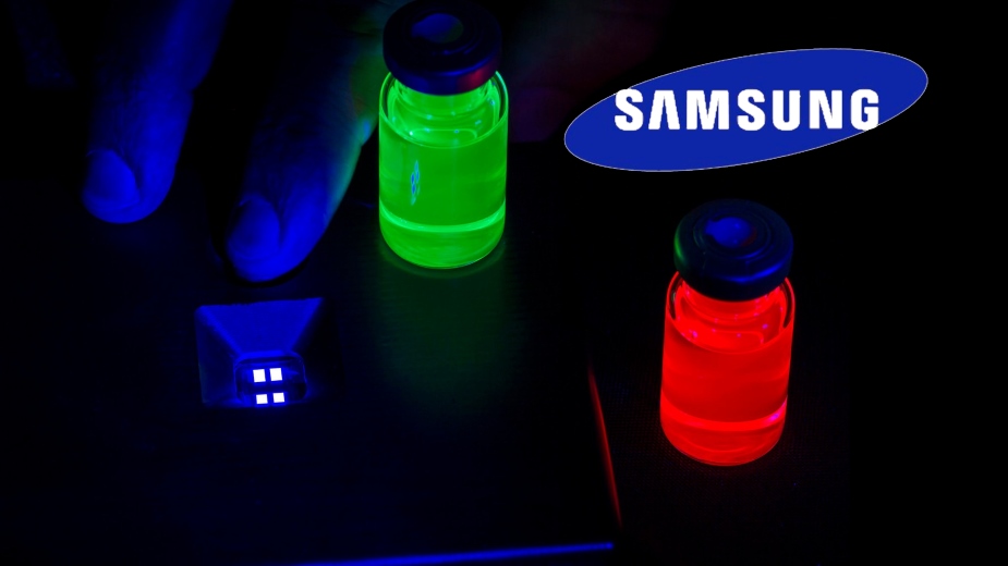 Potężna inwestycja Samsunga w technologię QD-OLED!