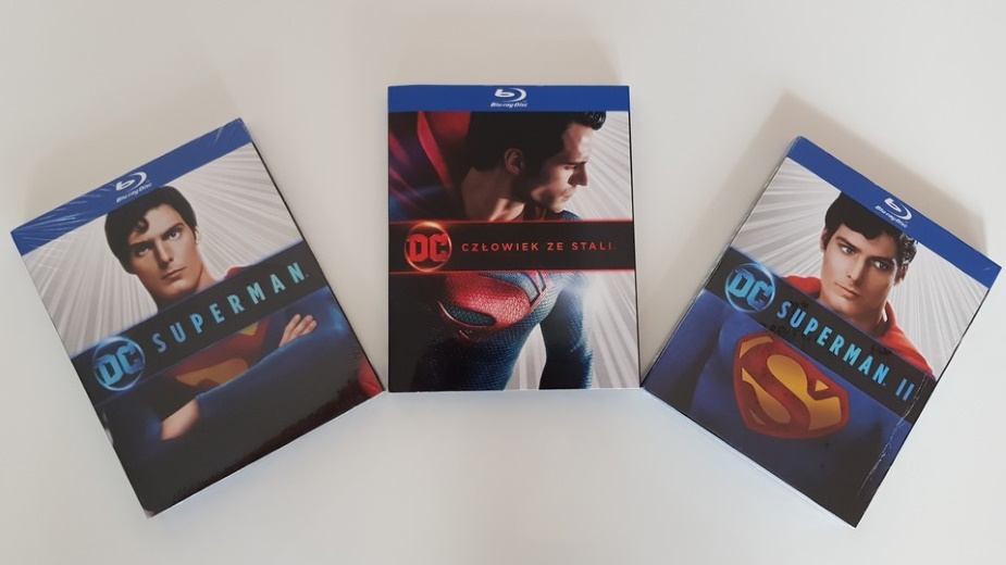 Superman, Człowiek ze stali. Warto wracać? | RECENZJA | Blu-ray