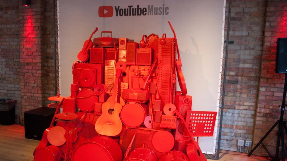 YouTube Music ściągnie lubiane utwory, zrobi nam playlistę