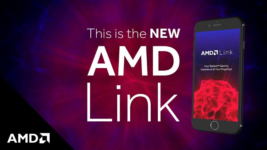 AMD Link: streaming gier 4K na Apple TV i Android TV