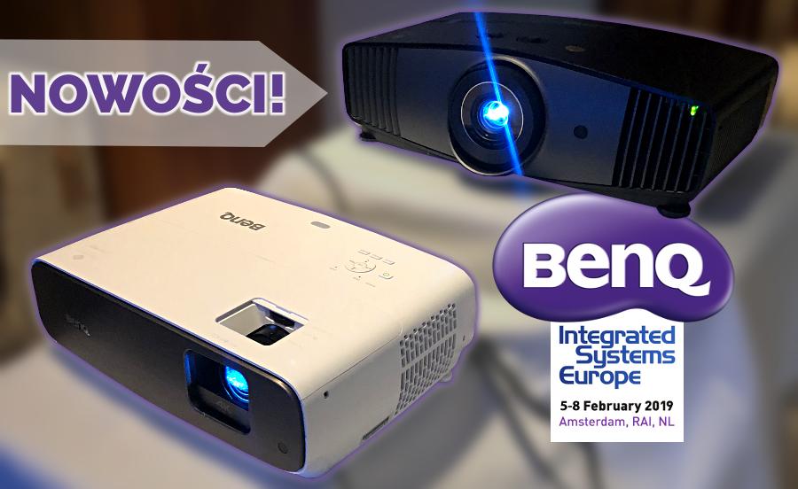 Testujemy BenQ 4K W2700 - projektor w niezłej cenie