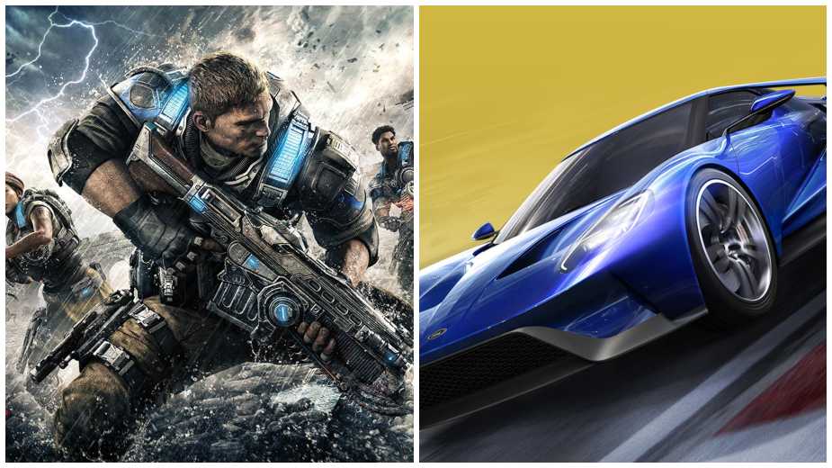Games with Gold sierpień 2019: Gears of War 4, Forza 6