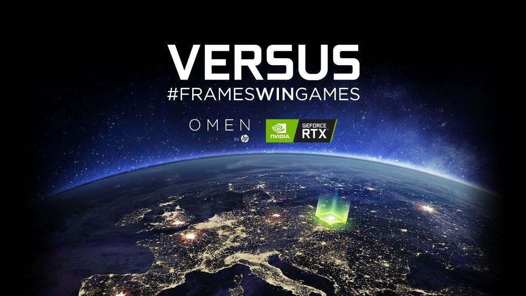 GeForce #FramesWinGames