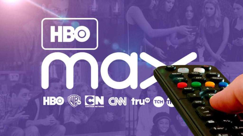 HBO Max