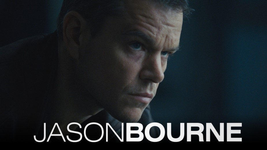 Apple TV: Jason Bourne, Król Skorpion, Johnny English w dobrej cenie w 4K