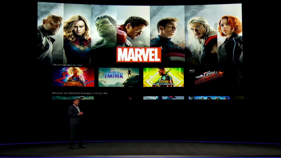 Filmy i seriale Marvel będą kluczowe dla Disney+, dzięki nim firma podwoi dochody