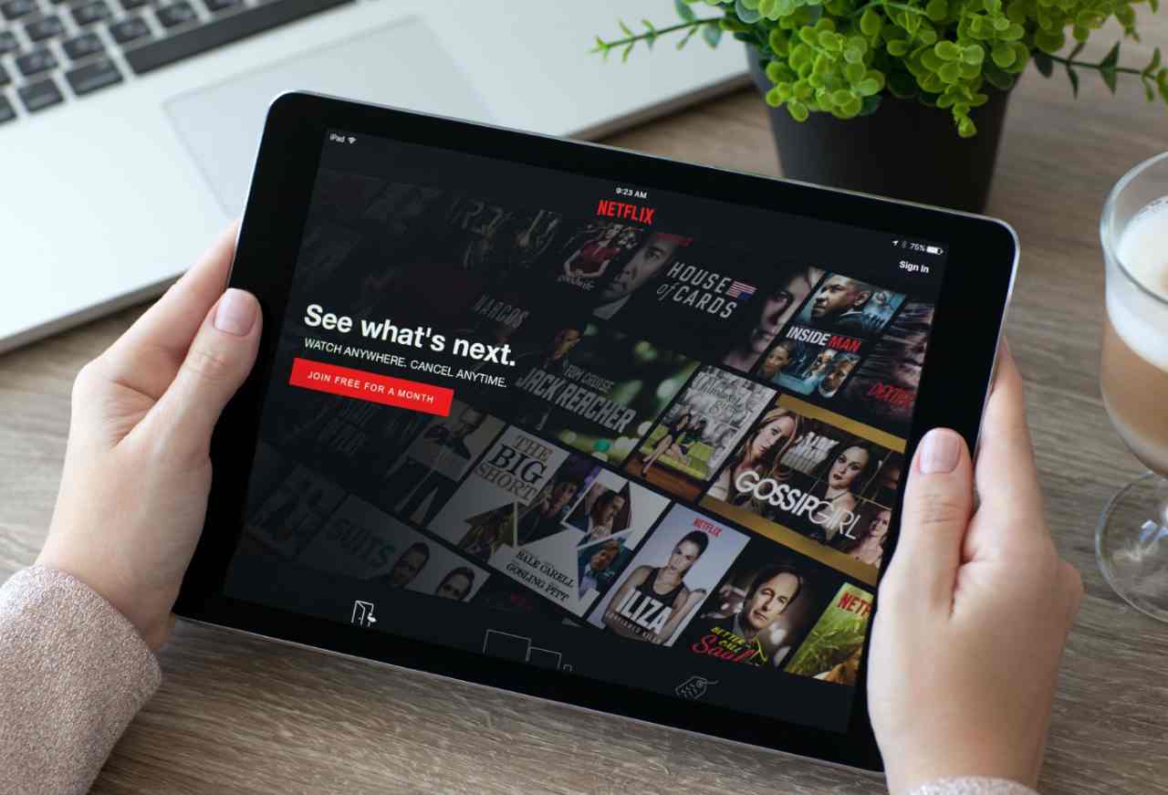 Netflix: jakość streamingu w 4K wraca do normy. Widzicie już różnicę?