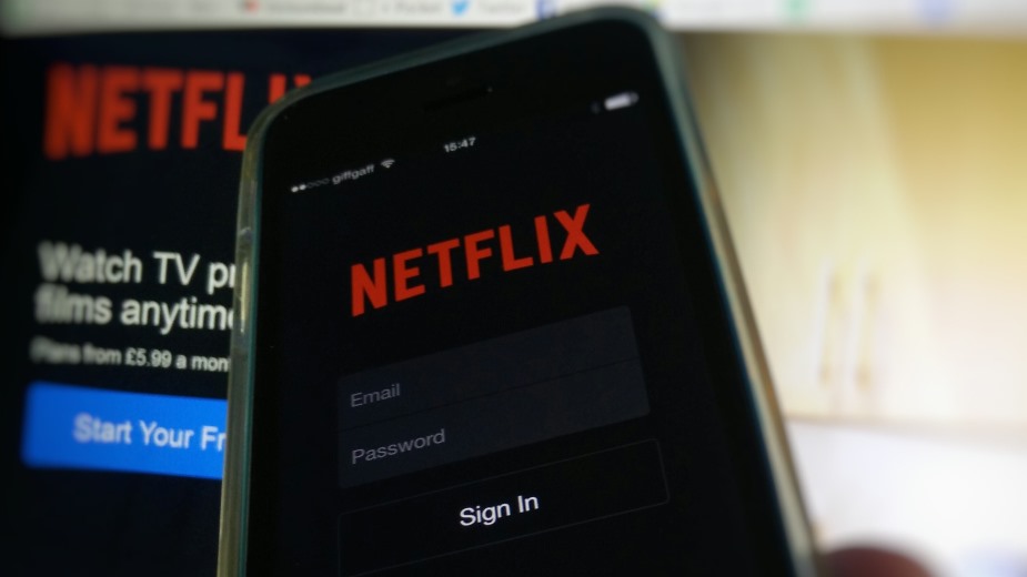 Netflix traci klientów po raz pierwszy od 8 lat!