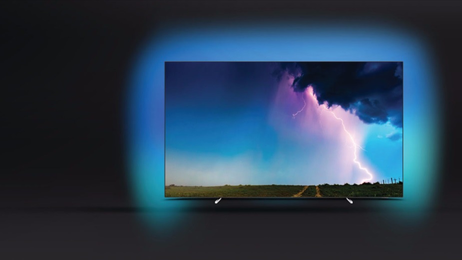 Philips OLED754 – przystępny telewizor 4K bez Android TV