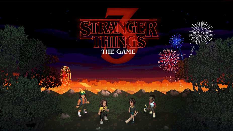 Stranger Things 3: The Game | MINI-RECENZJA | gra równie udana co serial? sprawdzamy!