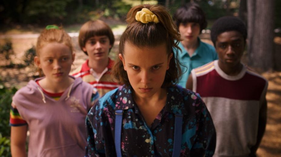 Netflix: Stranger Things 3 bije rekordy popularności