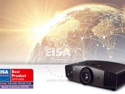 Test BenQ W5700 EISA projektor