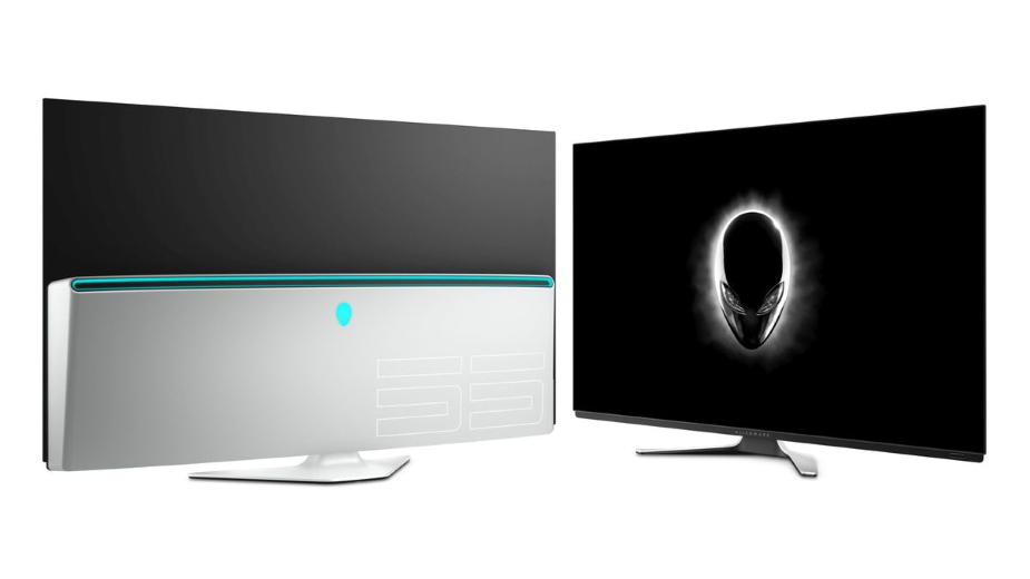 Pierwszy monitor OLED dla graczy: 55-calowy Dell Alienware wkrótce w sprzedaży