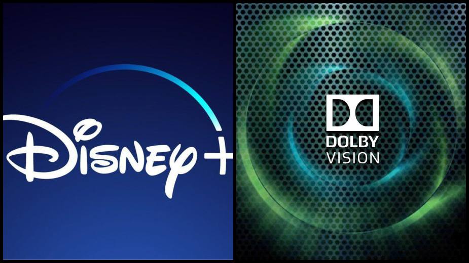 Disney+ oferuje 4K HDR z Dolby Vision i Dolby Atmos