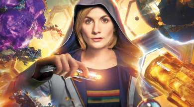 Picture shows: The Doctor (JODIE WHITTAKER)