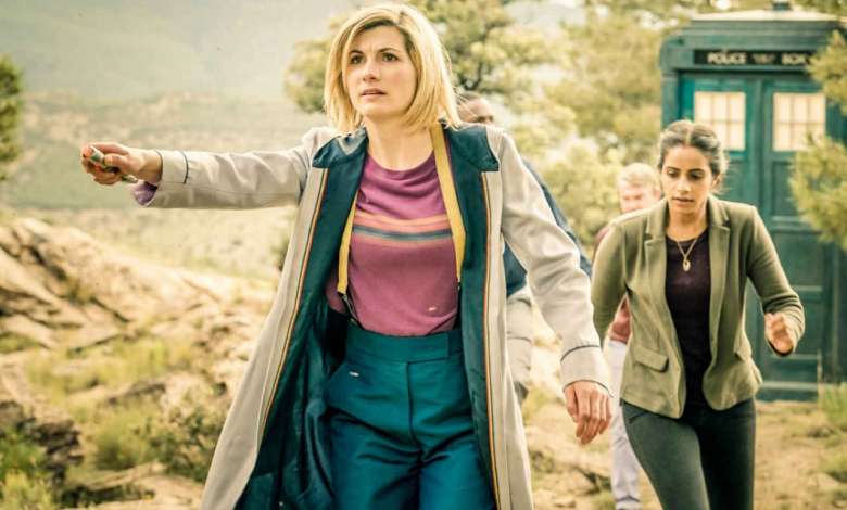 Doctor Who, Luther, Biuro wyłącznie na HBO Max - HDTVPolska