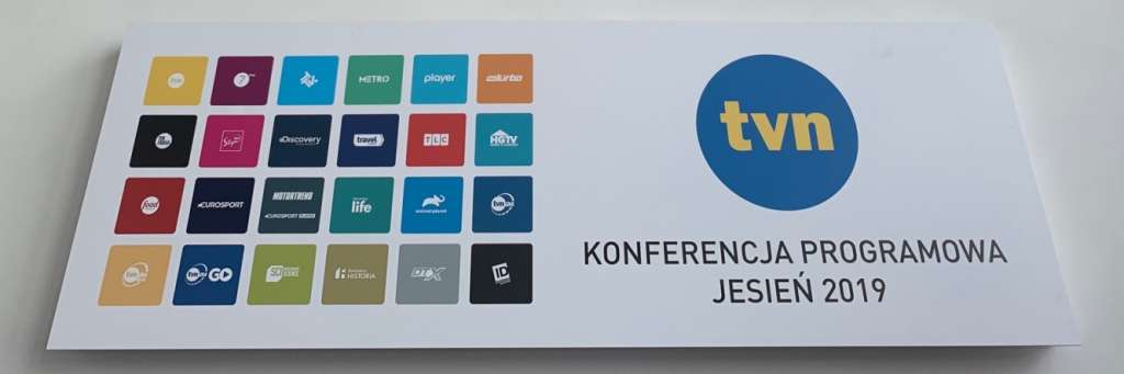 Konferencja jesienna Player TVN 2019 relacja