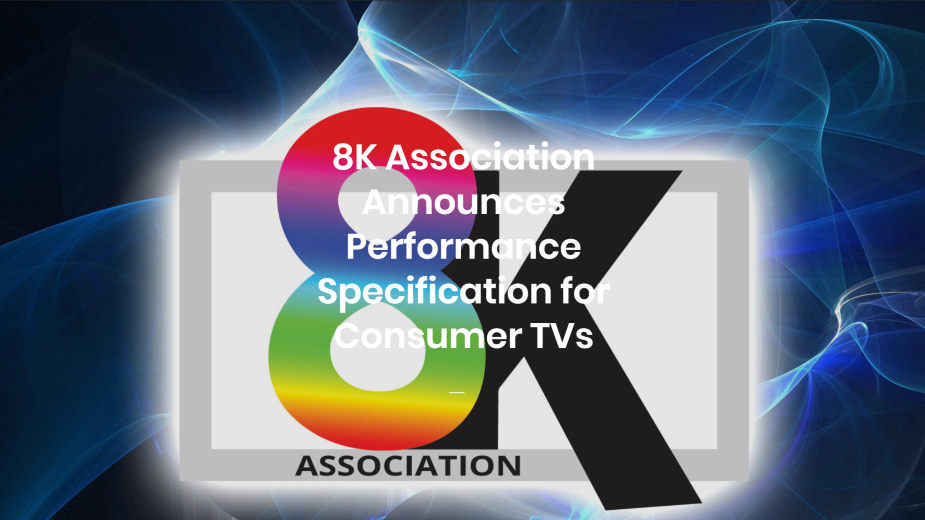 Mamy finalną specyfikację 8K dla telewizorów!