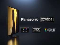 Test Panasonic OLED GZ950