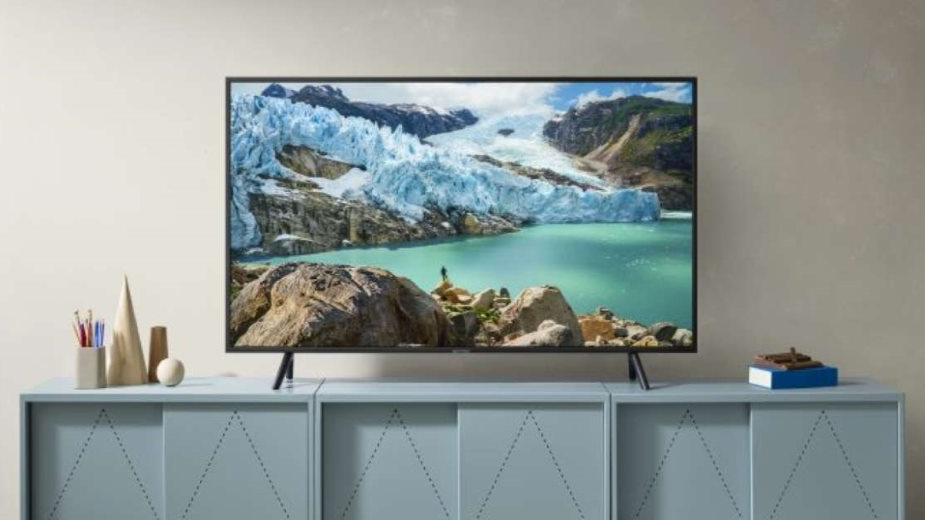 Samsung wprowadza nową serię telewizorów 4K RU7 na 2019 rok