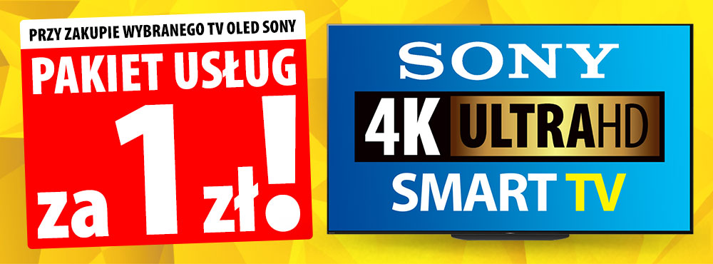 Sony oled promocja