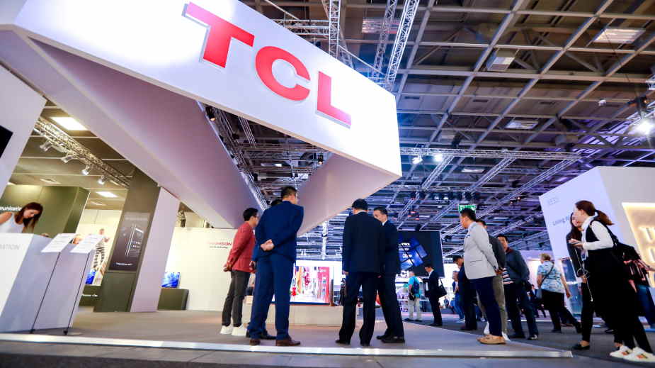 IFA 2019: TCL zaprezentuje telewizory miniLED i QLED?