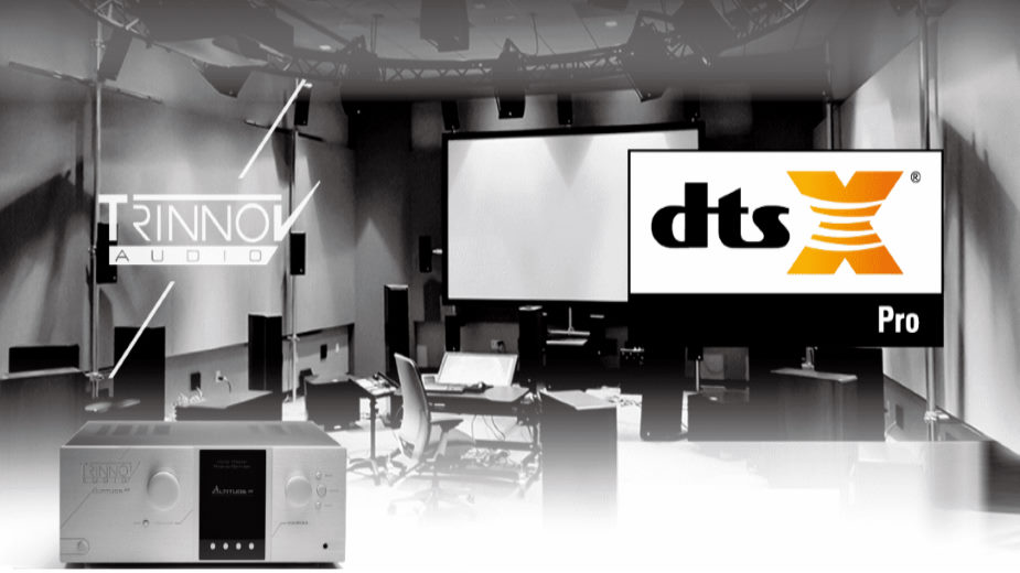 Trinnov zaprezentuje system audio 11.4.6 DTS:X Pro