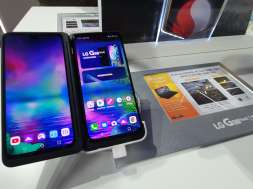 G8X ThinQ: doczepiany ekran odpowiedzią LG ne elastyczne panele w smartfonach