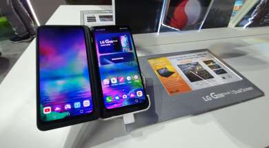G8X ThinQ: doczepiany ekran odpowiedzią LG ne elastyczne panele w smartfonach
