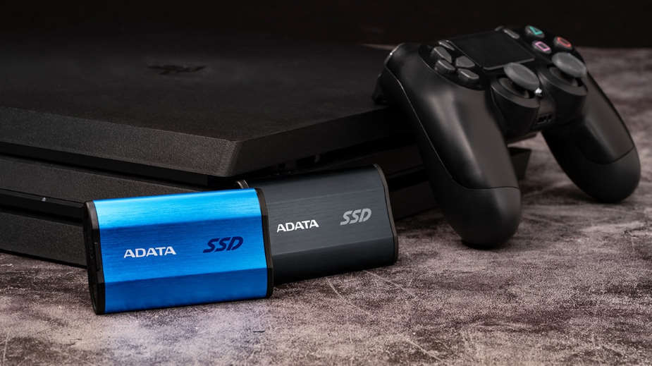ADATA SE800 – szybki zewnętrzny SSD z trwałą obudową
