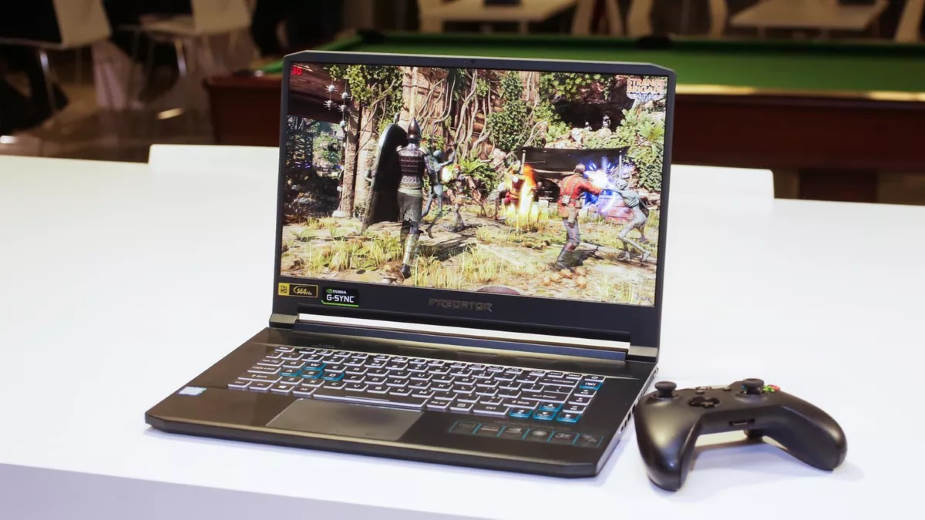 Acer i Asus zapowiadają laptopy z 300 Hz odświeżaniem!