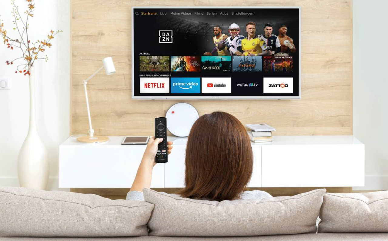 Amazon OLED Fire TV Edition